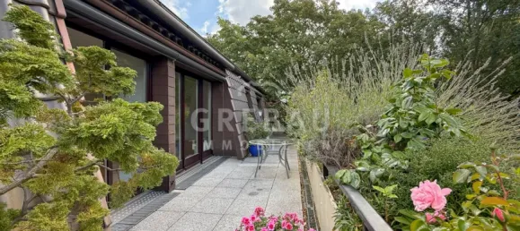 Пентхаус с 2 спальнями в Альтона, Германия № 300951 2