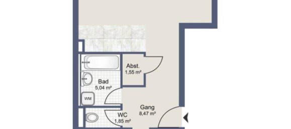 Apartamento de 2 divisões em Hall in Tirol, Austria N.º 144607 17