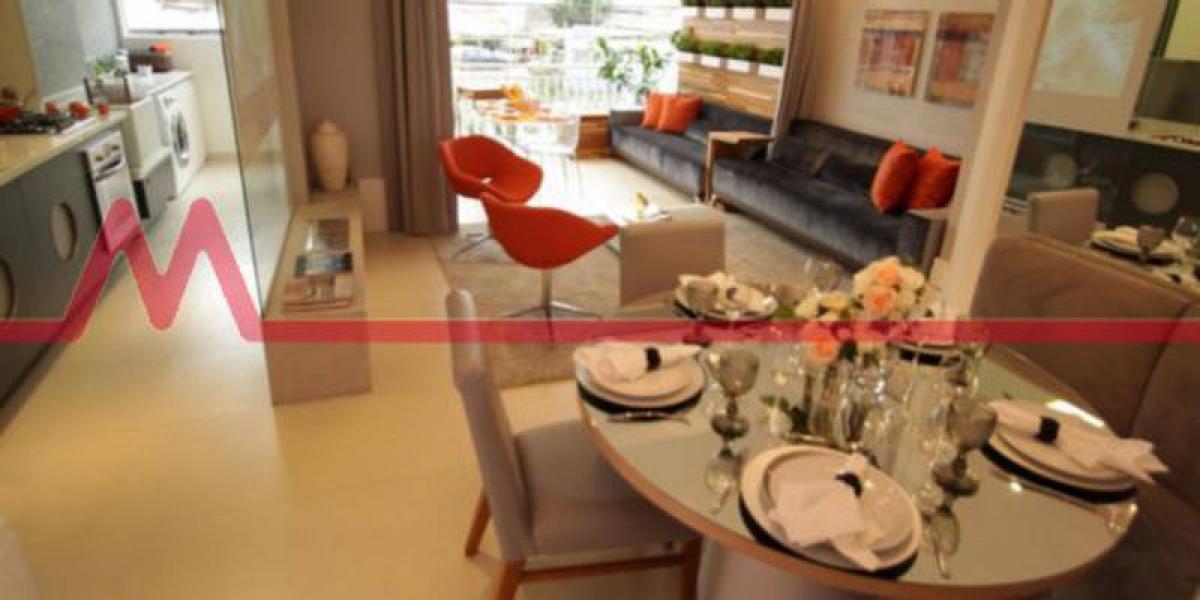 2 Schlafzimmer Wohnung in Sao Paulo, Brazil, Nr. 587810