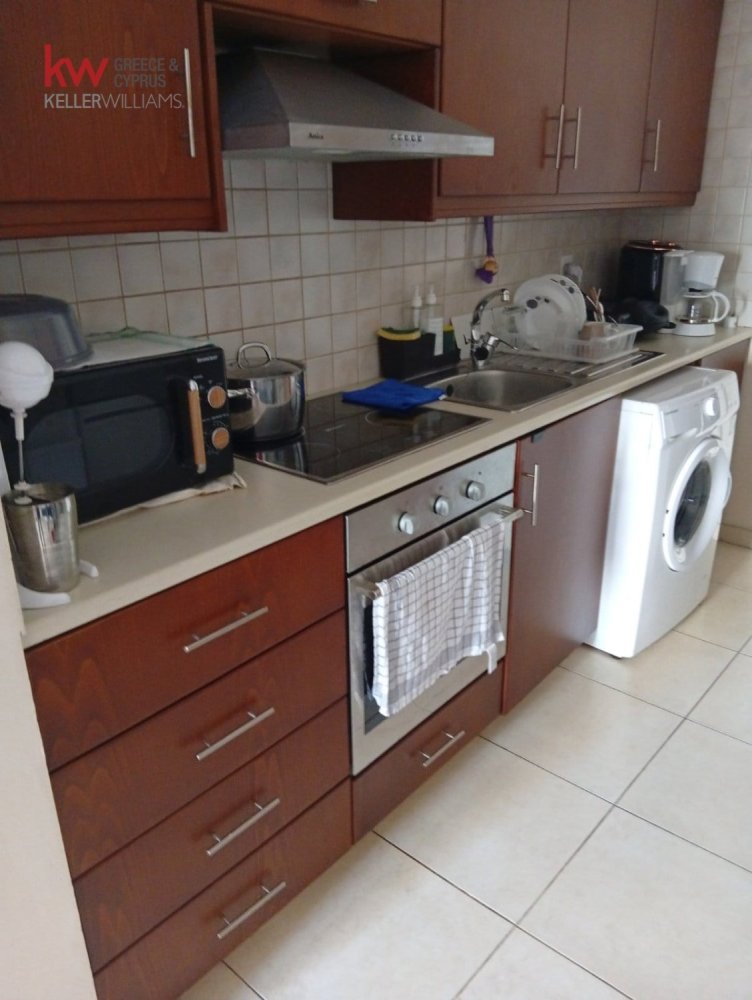 Apartamento T1 em Aglandjia, Cyprus N.º 172453