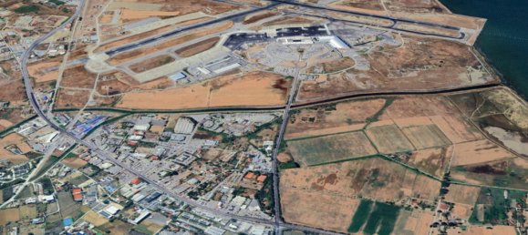 4000m² Land for sale in Thermi, Thessaloniki, Central Macedonia, Macedonia and Thrace, Greece № 103745 3