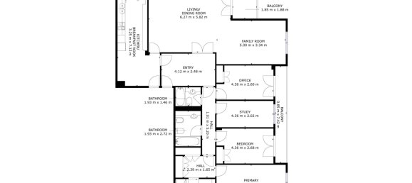 4 bedrooms Apartment in Zaragoza, Spain No. 68165 35