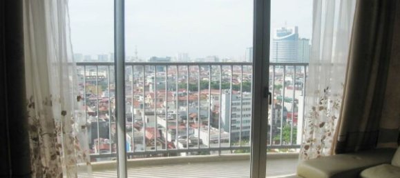 3 Schlafzimmer Wohnung in Dong Da, Vietnam, Nr. 6602 5