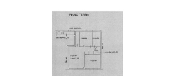 97m² Commercial property in Prato, Italy No. 48809 9