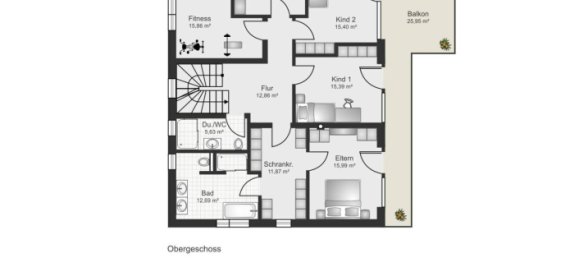 3 bedrooms House in Mariastein, Austria No. 216067 14