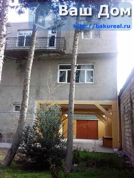5 bedrooms House in Nizami, Azerbaijan No. 244