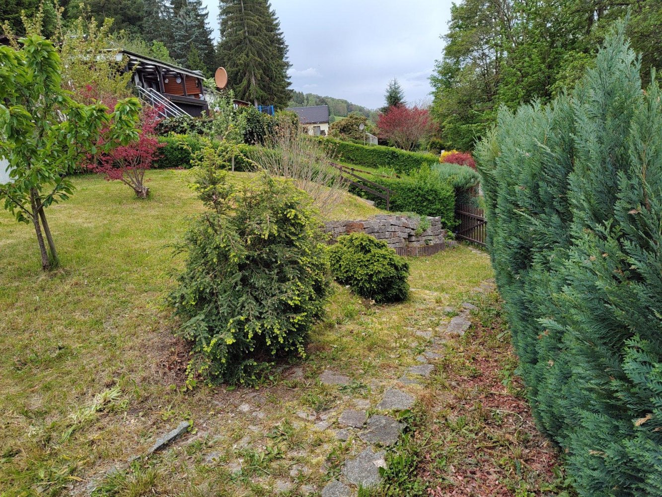  Land in Sachsische Schweiz-Osterzgebirge, Germany No. 218862