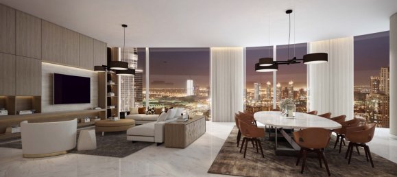 Пентхаус с 4 спальнями в Даунтаун Дубай (Даунтаун Бурдж Дубай), ОАЭ № 172 6