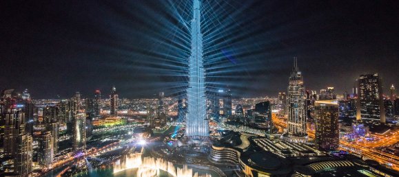 Пентхаус с 4 спальнями в Даунтаун Дубай (Даунтаун Бурдж Дубай), ОАЭ № 172 13