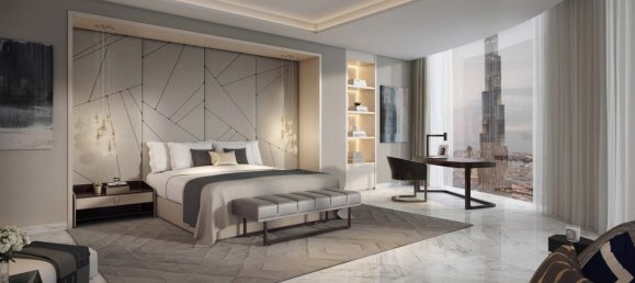 Пентхаус с 4 спальнями в Даунтаун Дубай (Даунтаун Бурдж Дубай), ОАЭ № 172 5