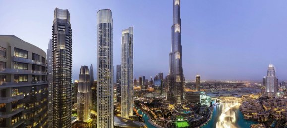 Пентхаус с 4 спальнями в Даунтаун Дубай (Даунтаун Бурдж Дубай), ОАЭ № 172 8