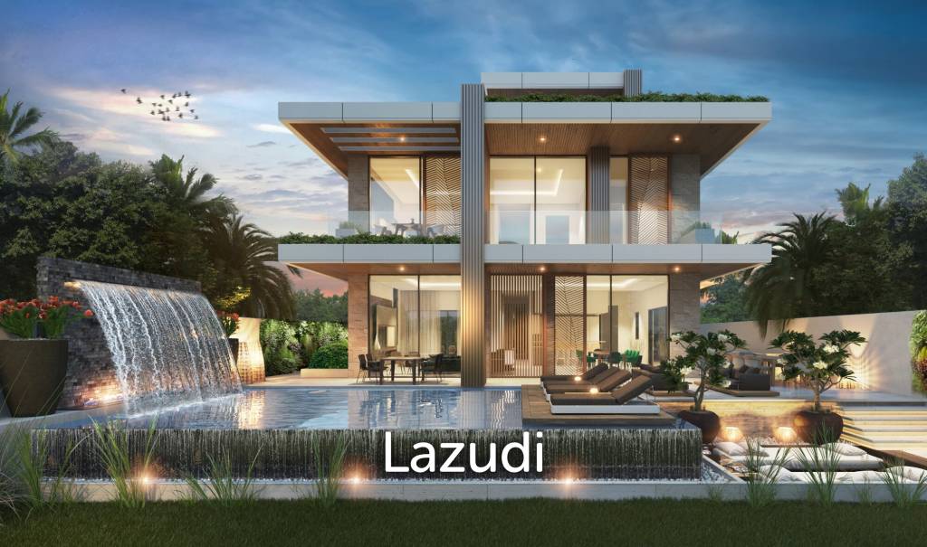 6 bedrooms Villa in Dubai, UAE No. 19769