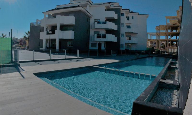 2 chambres appartement à vendre à Campoamor, Alicante, Valencian Community, Spain № 365039