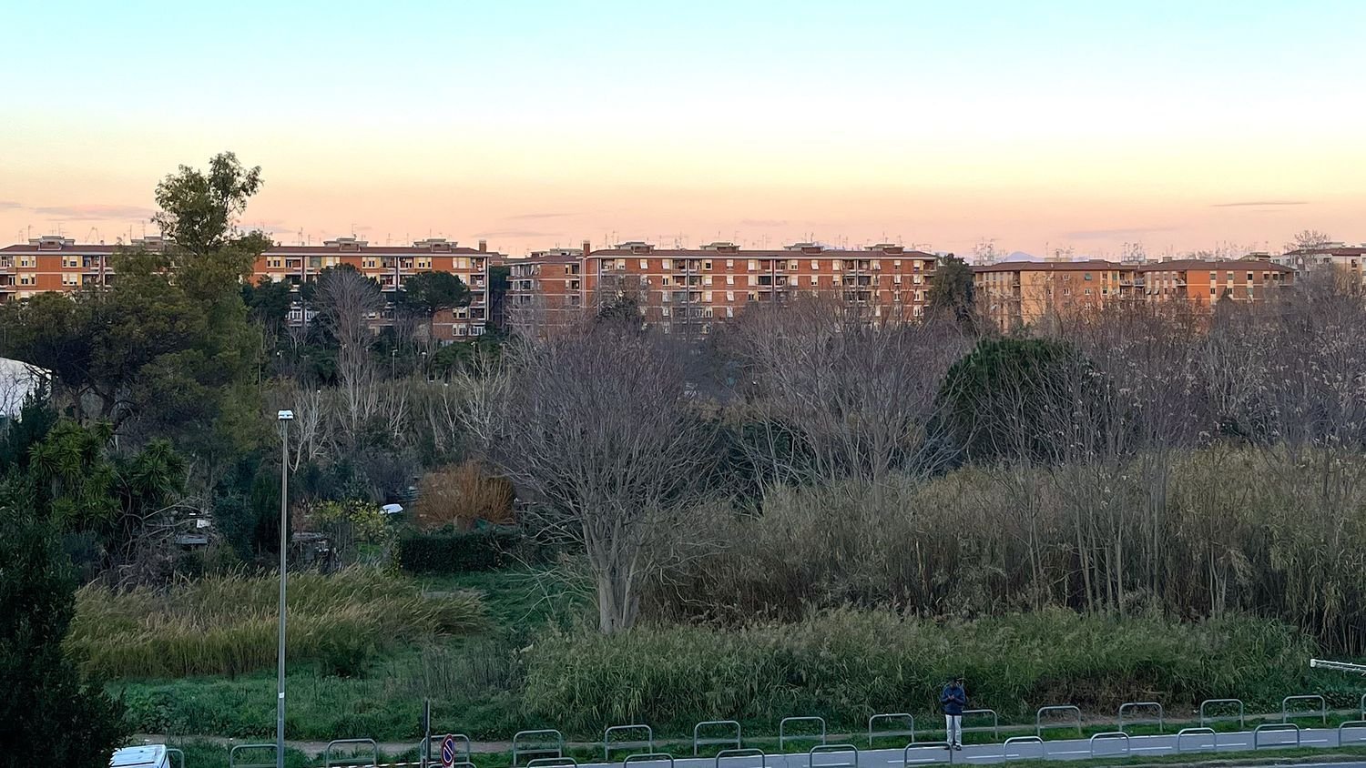 3 rooms Apartment in Rome, Italy No. 46836