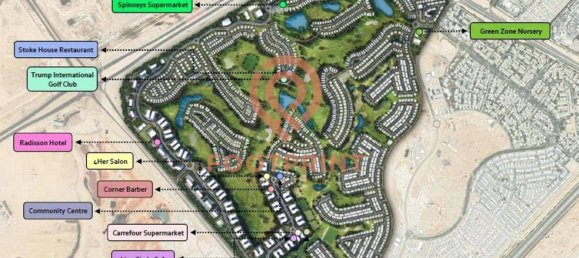 2 غرف نوم شقة في دبي, UAE رقم 24330 12