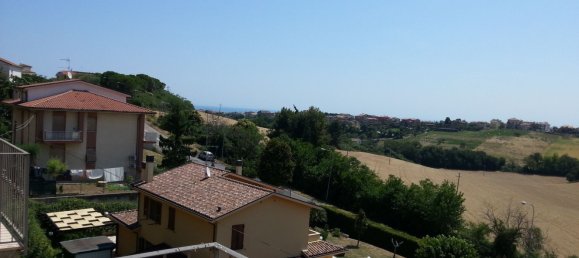 Квартира с 4 спальнями в Сант Эльпидио а Маре, Италия № 373334 9