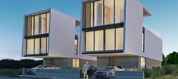 Villa de 3 dormitorios en Paphos, Cyprus No. 2367 4