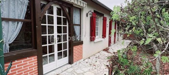 3 Schlafzimmer Haus in Saint-Julien-sur-Cher, France, Nr. 51626 6