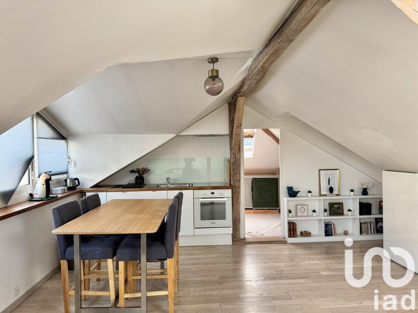 1 chambre Appartement à Antony, France No. 347095