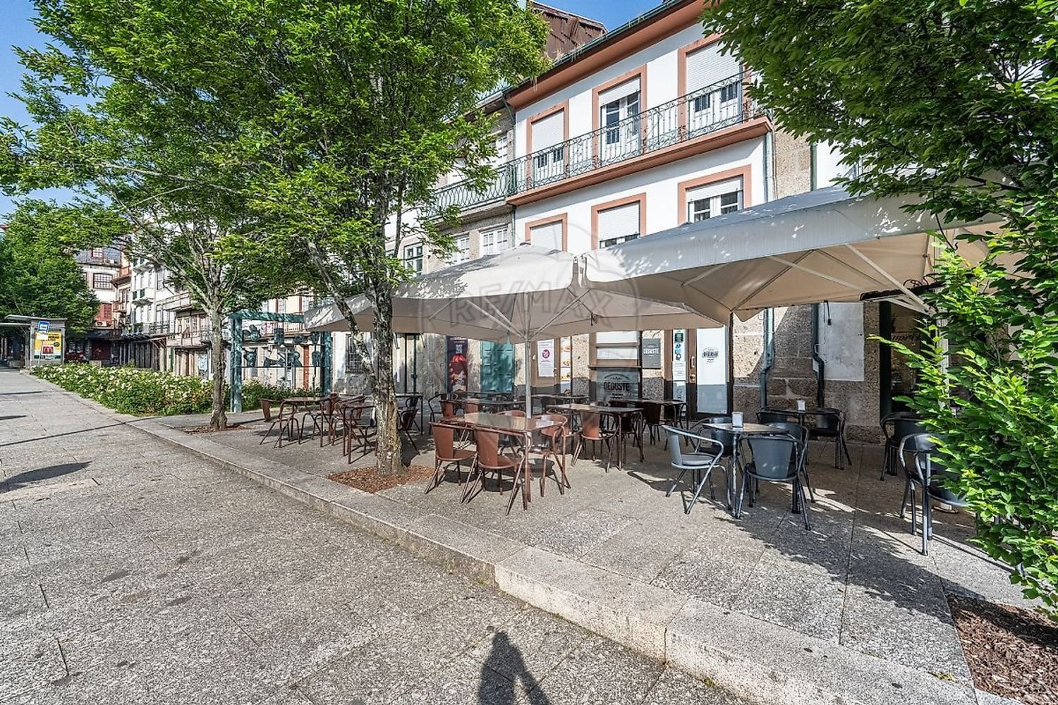 Gewerbliche Immobilie in Guimaraes, Portugal 54m², Nr. 346031