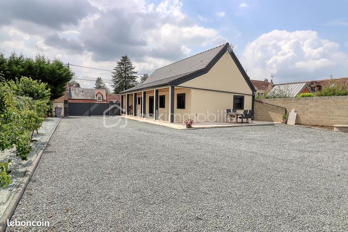 2 غرف نوم منزل في Milly-sur-Therain, France رقم 310260