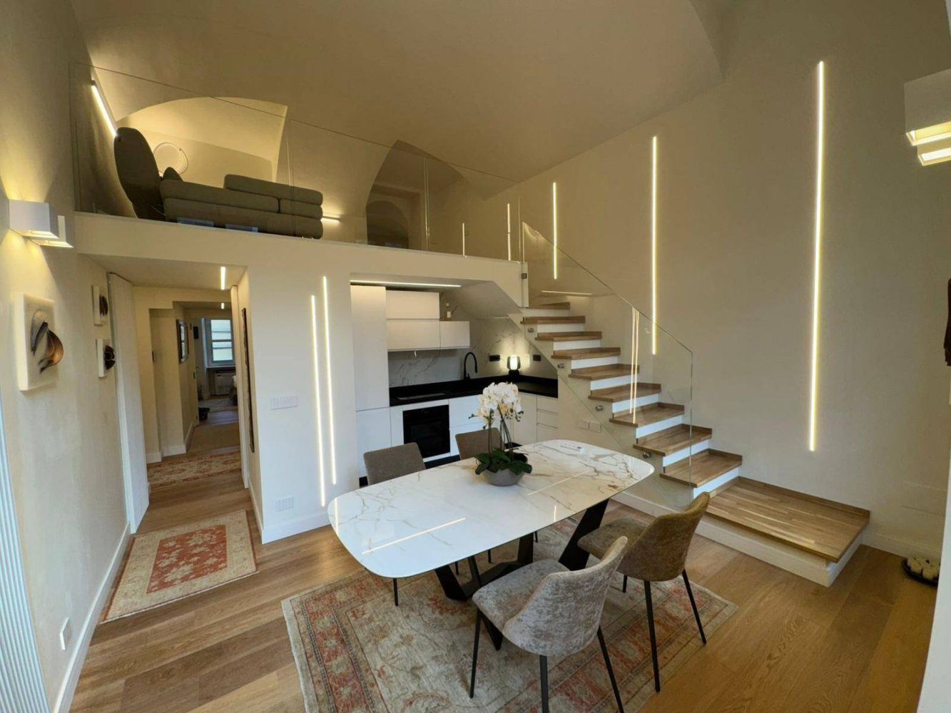 3غرفة شقة في Turin, Italy رقم 129652