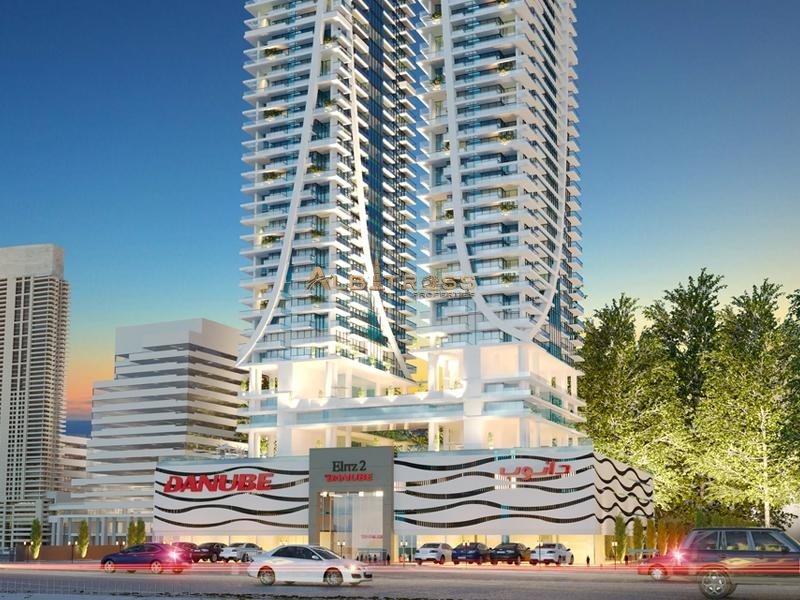 1 bedroom Apartment in Jumeirah Village Circle, UAE No. 9537