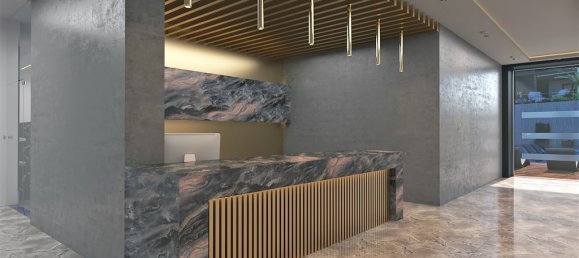 Apartment 2+1 in Oba, Turkey No. 12949 11