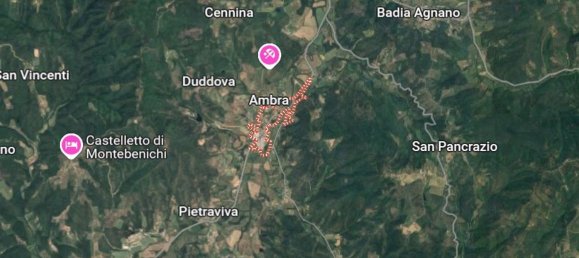 7-salle Appartement à Bucine, Italy No. 43920 29