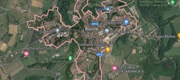 7-salle Appartement à Bucine, Italy No. 43920 17