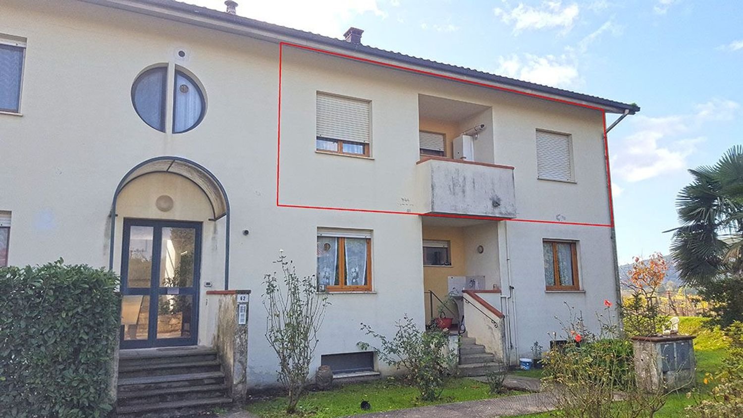 7-salle Appartement à Bucine, Italy No. 43920