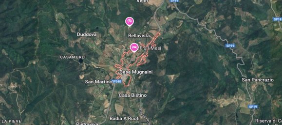 7-salle Appartement à Bucine, Italy No. 43920 30