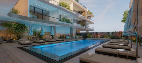 2 bedrooms Penthouse in Livadia, Cyprus No. 34149 5