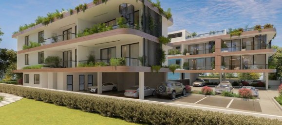 2 bedrooms Penthouse in Livadia, Cyprus No. 34149 2