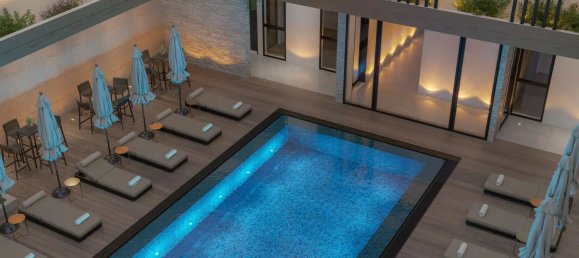 2 bedrooms Penthouse in Livadia, Cyprus No. 34149 6