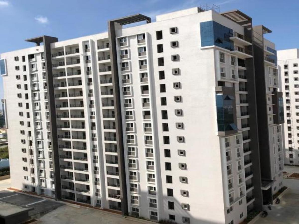 Studio in Bangalore, India No. 220