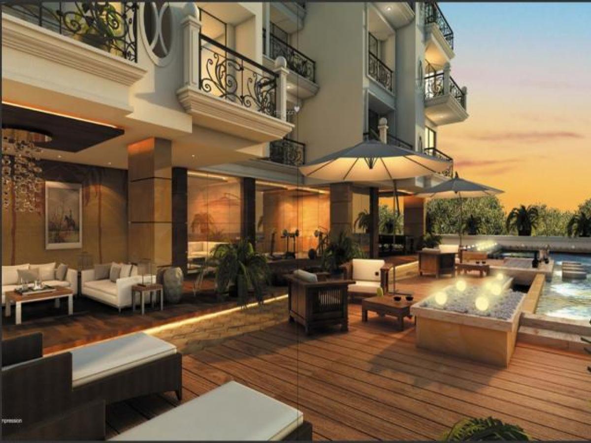 2 bedrooms House in Mumbai, India No. 63555