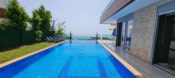 فيلا 5+1 في Alanya, Turkey رقم 28053 17