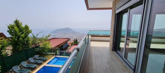 فيلا 5+1 في Alanya, Turkey رقم 28053 7