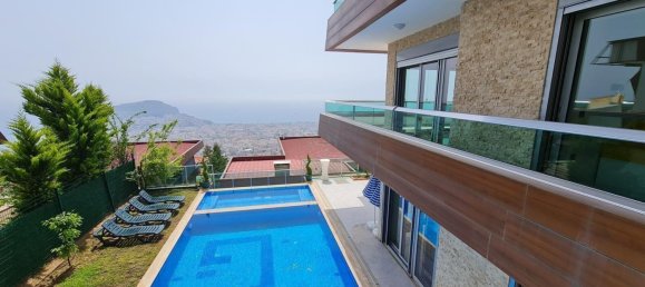 فيلا 5+1 في Alanya, Turkey رقم 28053 3