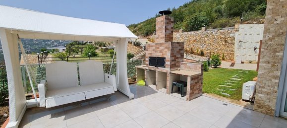 فيلا 5+1 في Alanya, Turkey رقم 28053 12