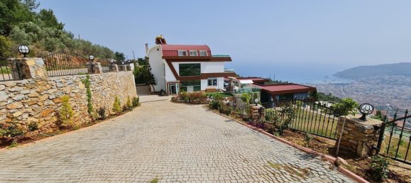 فيلا 5+1 في Alanya, Turkey رقم 28053 15