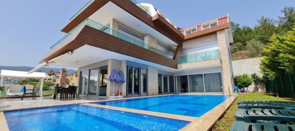 فيلا 5+1 في Alanya, Turkey رقم 28053 21