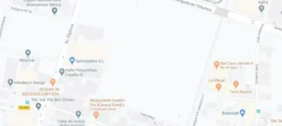 Terreno en València, Spain No. 113393 27