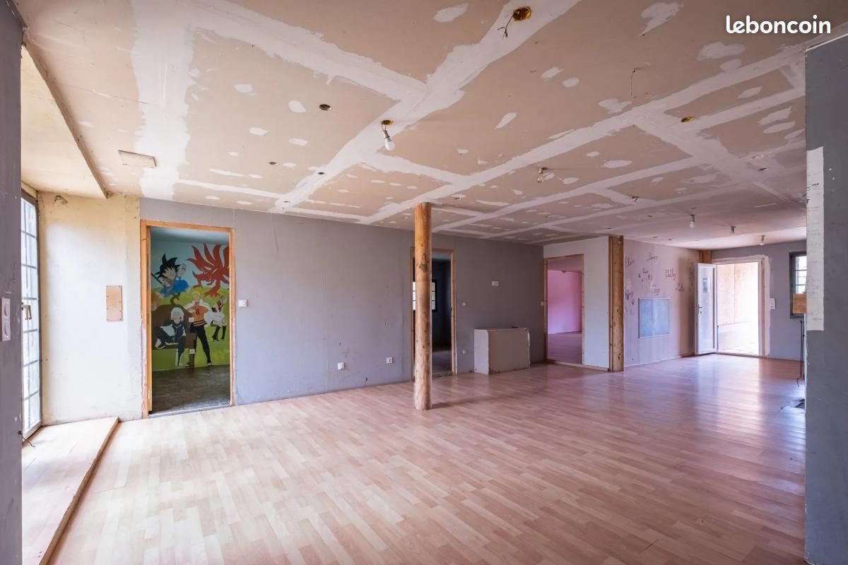 5-salle Maison à Attignéville, France No. 268186