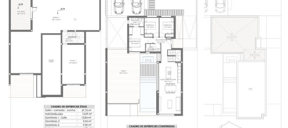 Villa T3 em Ciudad Quesada, Spain N.º 7140 8