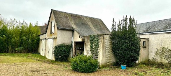 4 Schlafzimmer Haus in Reugny, France, Nr. 73224 3