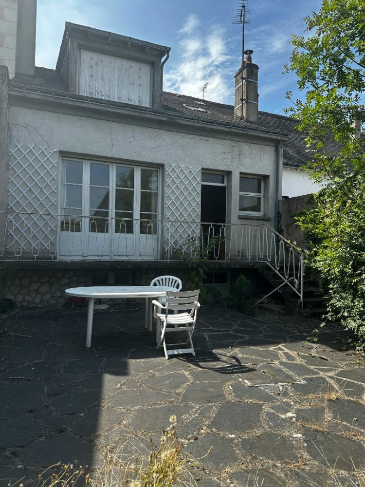 4 Schlafzimmer Haus in Reugny, France, Nr. 73224