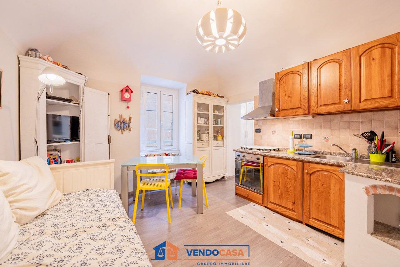 Apartamento de 1 dormitorio en Noli, Italy No. 283838