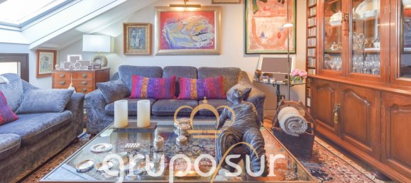 3 غرف نوم بانتهاوس في Valladolid, Spain رقم 96173 22